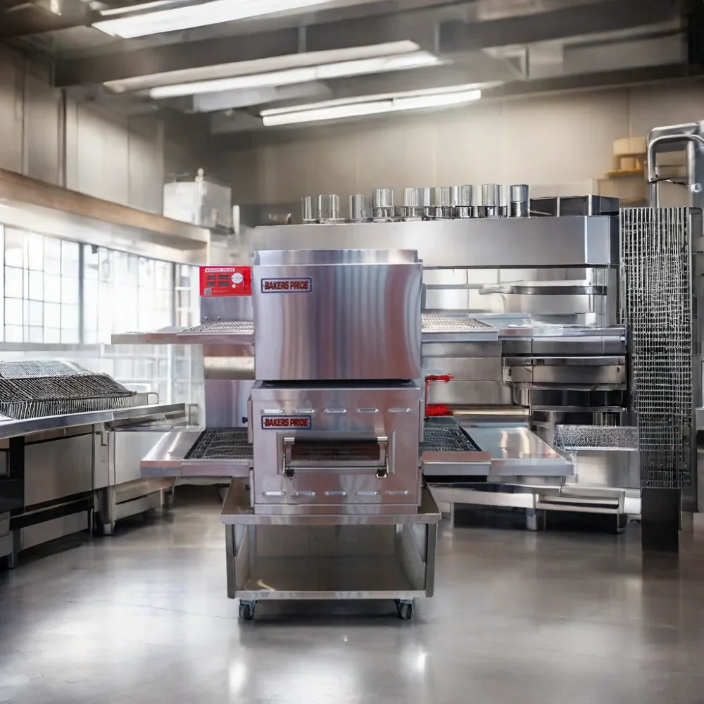 

-wholesale Price Electric Pizza Oven Commercial Conveyor Belt 16 Inch Chain Pizza Baking Machine