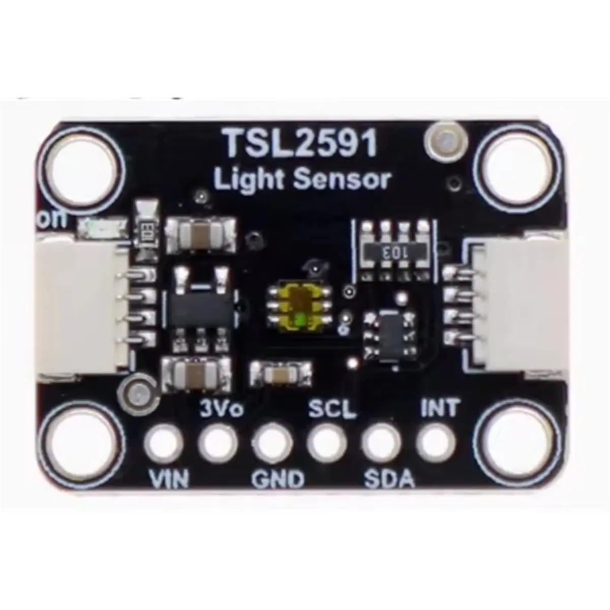 A49T 1980 TSL2591 High Dynamic Range Digital Light Sensor - STEMMA QT
