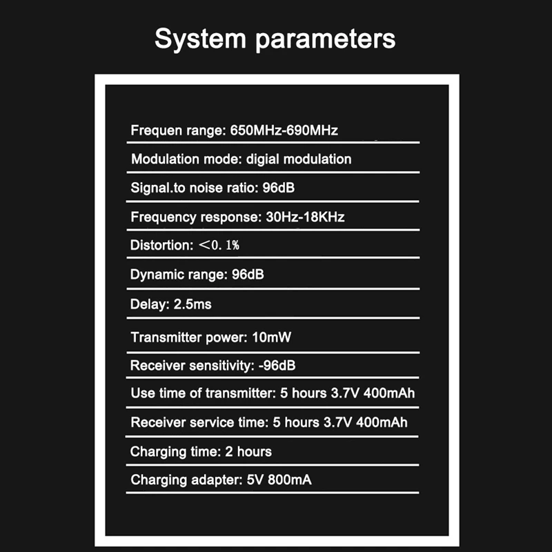Беспроводная гарнитура с микрофоном, гарнитура с головным убором, громкоговоритель, микрофон для выступлений на сцене, подвесной микрофон для записи на шею