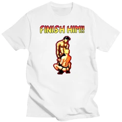 Gaymer Finish Him Shirt