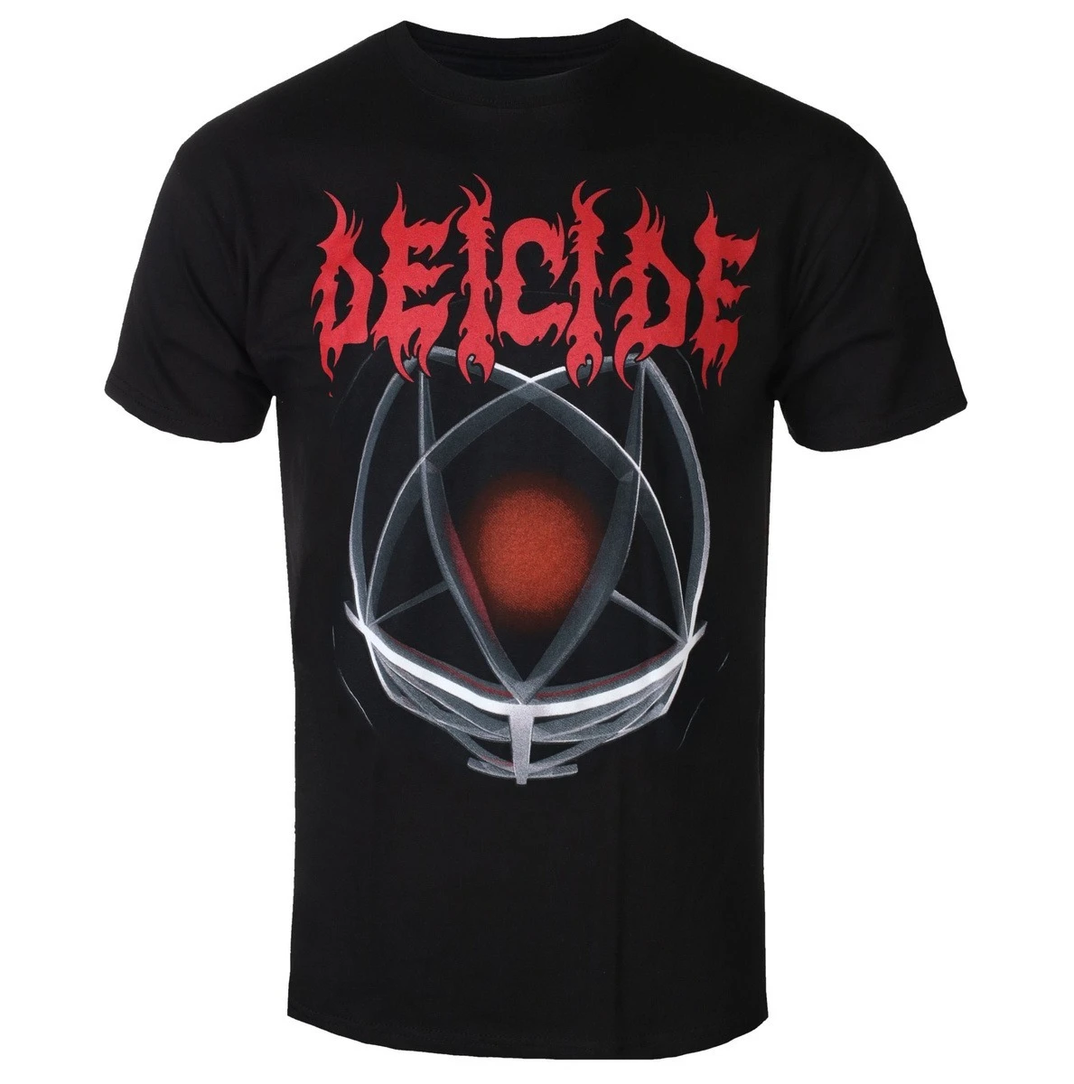 

DEICIDE PLASTIC HEAD Одежда с узором и принтом на ленте, летние элитные брендовые хлопковые мужские и женские футболки с короткими рукавами