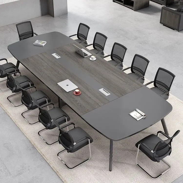 Banco reception semplice e moderno per ufficio