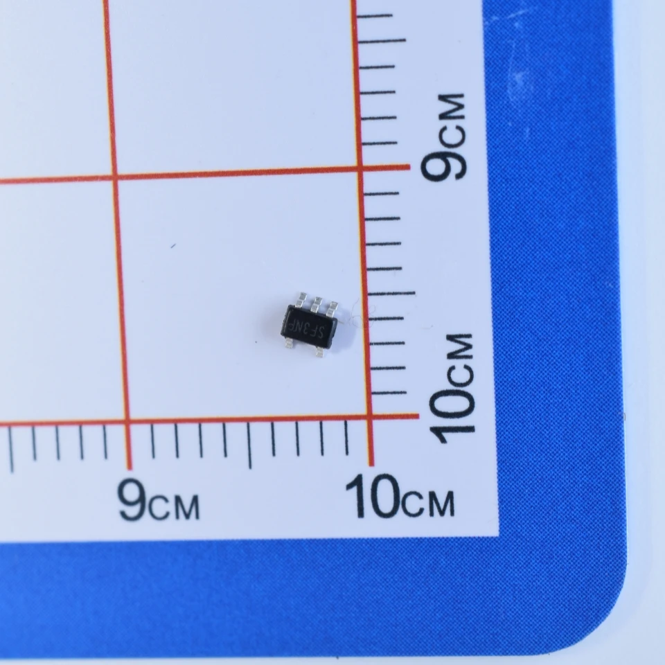10Pcs/Pcs SGM7SZ04XC5G/TR SC70-5 Marking：SF3NF,Small Logic Inverter,Integrated Circuit IC,electronics,New and Original
