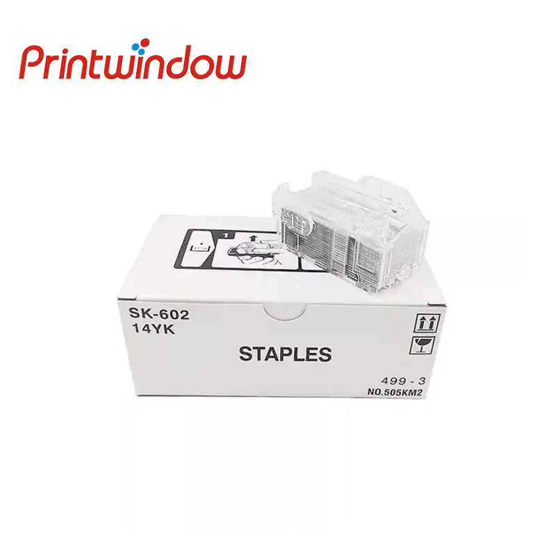 Original MS-10A SK-602 MS-5D SK-703 SK-704 Staples Staple Cartridge for Konica Minolta Bizhub C654 C754 C654e C754e