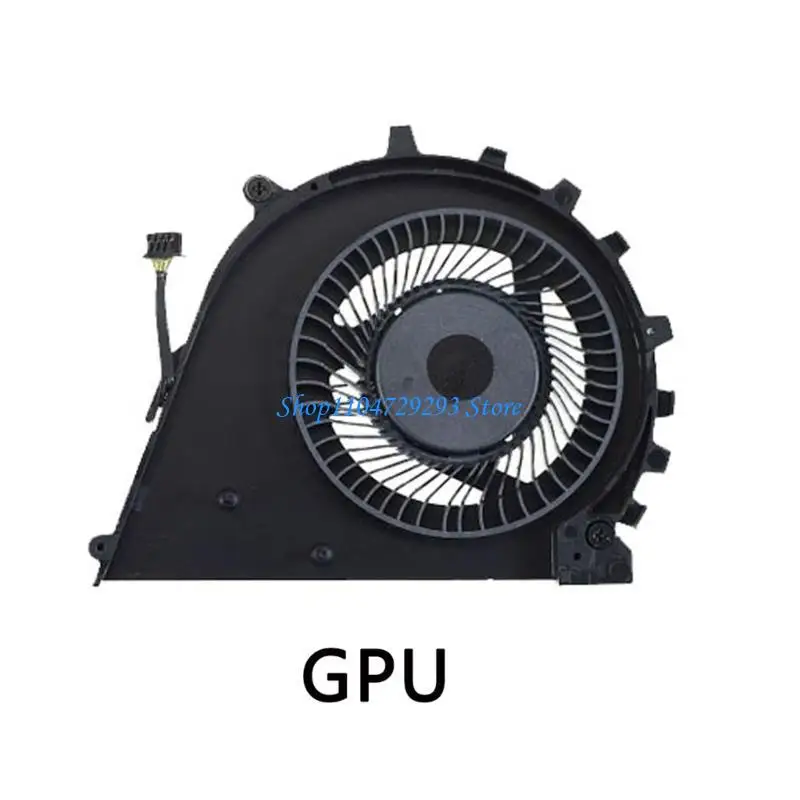 Y2GD per ZBook Studio 15 "G3 CPU e ventola raffreddamento GPU 840960-001 / 922945-001