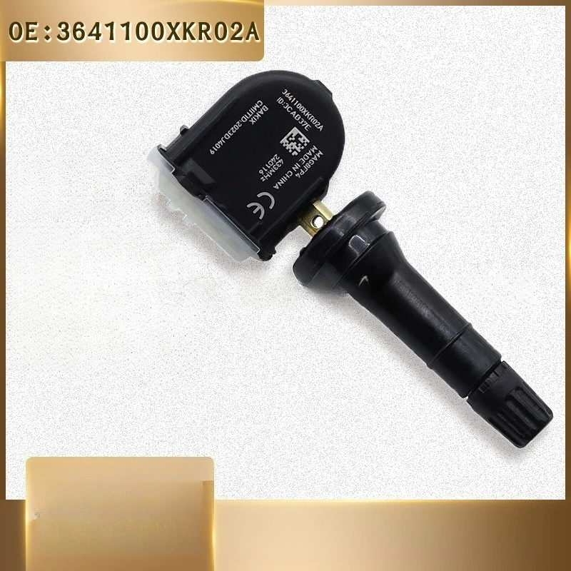 

3641100XKR02A 4pcs tpms Tire Pressure Sensor for Great Wall P8 VV5 VV6 VV7 for Haval H6 H9 Haval H6 F7 F7X for WEY Mocha VV6