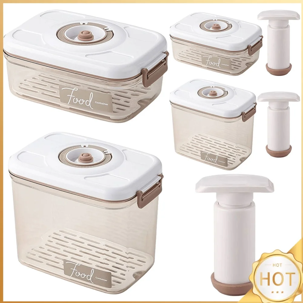 food-vacuum-storage-box-with-removable-drain-plate-fresh-container-airtight-fridge-organizer-for-fruit-vegetables-bread-snacks