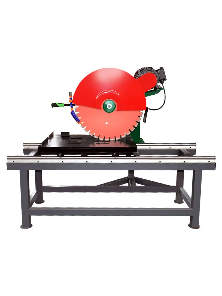 

Tile Refractory Brick Marble Cutting Machine Floor Tile 45 Chamfering Electric Desktop Stone Dust-Free