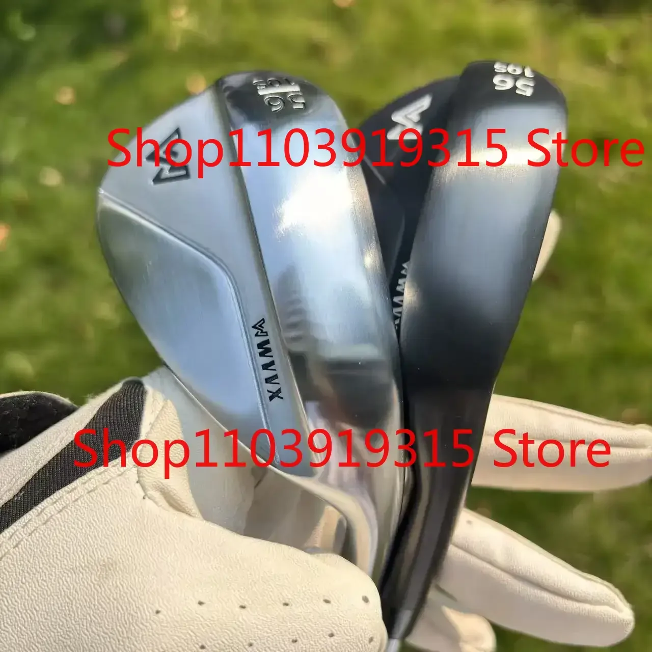 

Wxxv Golf wedges Advanced Soft iron forging Golf club 50，52，54，56，58，60 Degrees