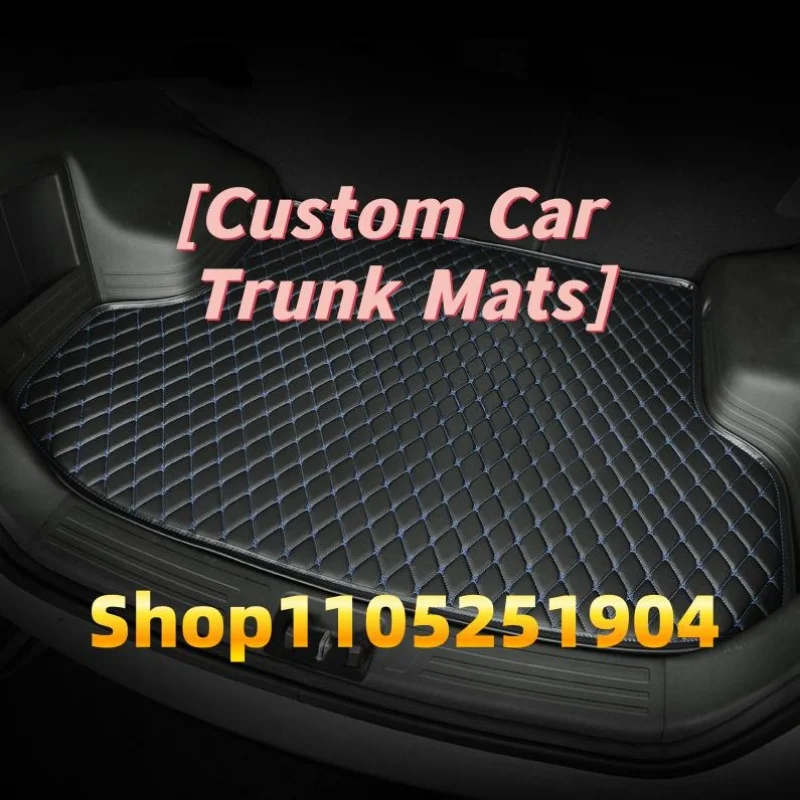 Cargo Liner Custom Car Trunk Mats For Jeep Renegade 2014 2015 2016 2017 2018 2019 2020 Car Mat Carpet