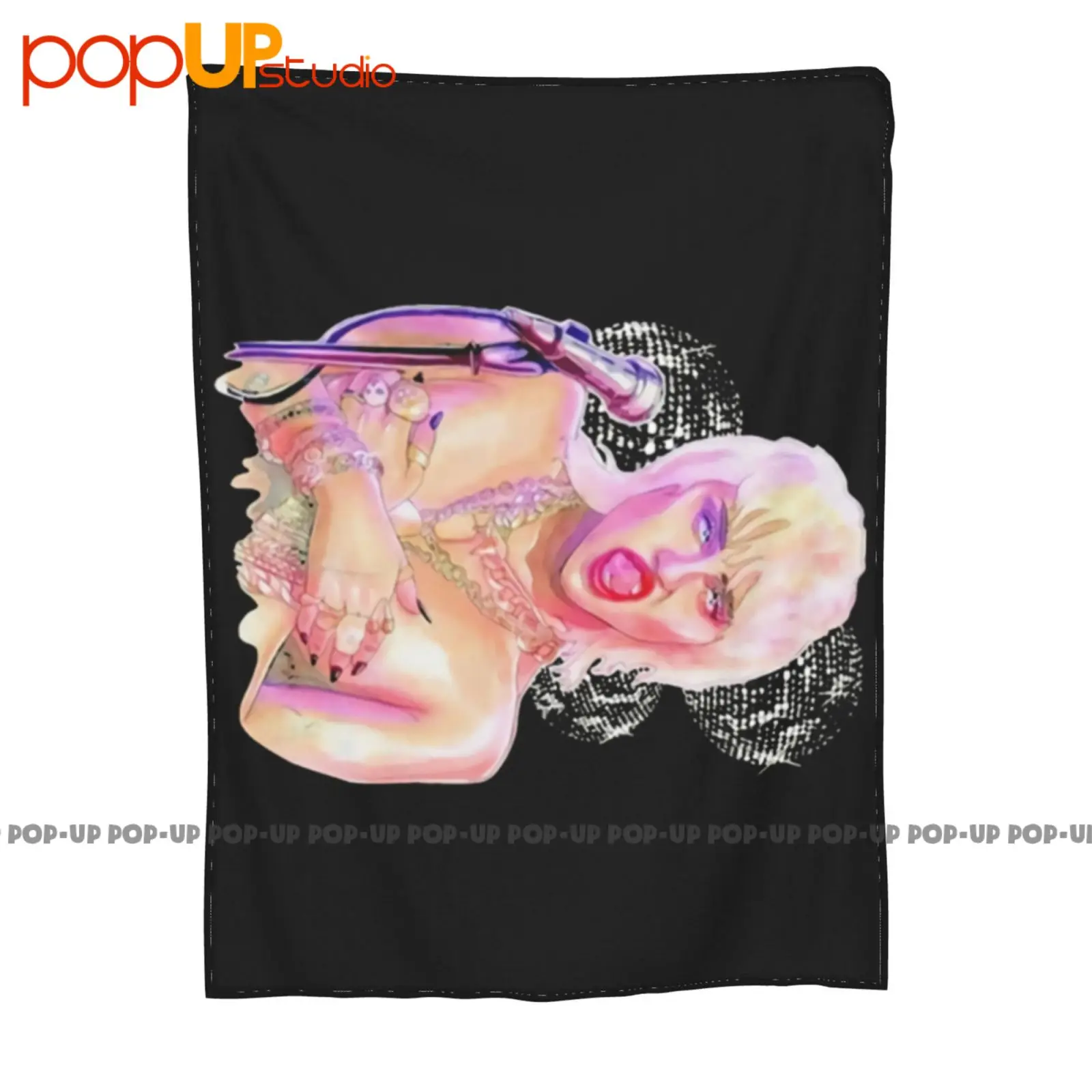Miley Cyrus 90'S Pop, Miley Cyrus Midnight Sky Disco Ultra-Soft Blanket Quilt Winter Sofa Cover Bed Covers