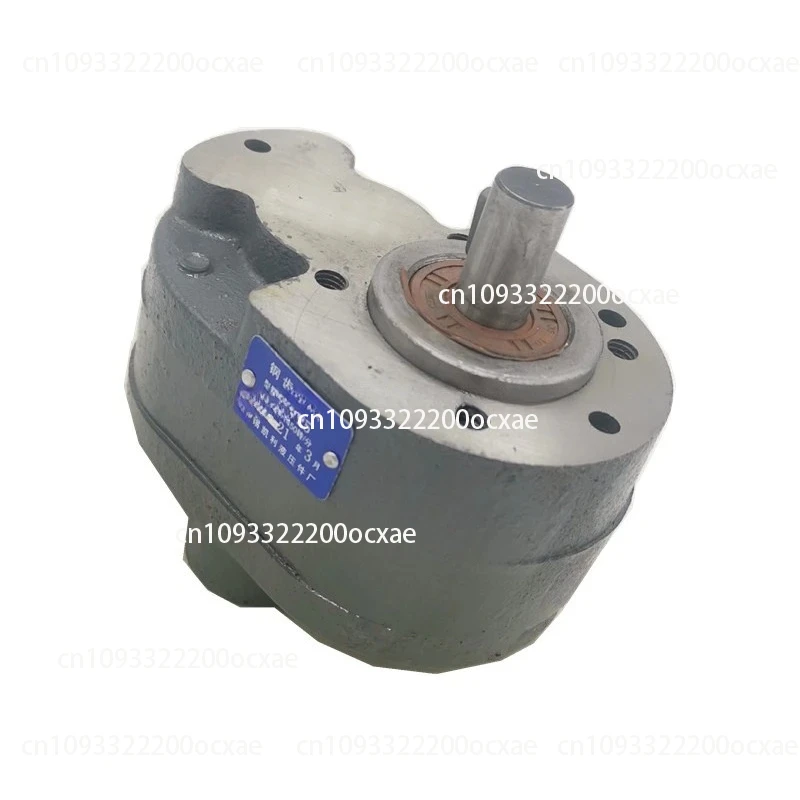 

Gear Pump, Electric Pump CB-B40/B50/B63, Sawing Machine Oil Pump, Electric Cast Steel