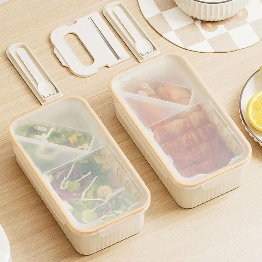 Kimchi-cutter Sealed Container Sushi Meat Vegetable Storage Storage Food Box Cutter Kimchi Box Accessories Kitchen S6H4