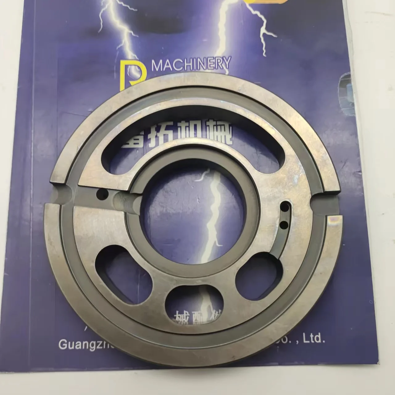 Good R210-7 K3V112DT K3v112dt Hydraulic Pump Valve Plate