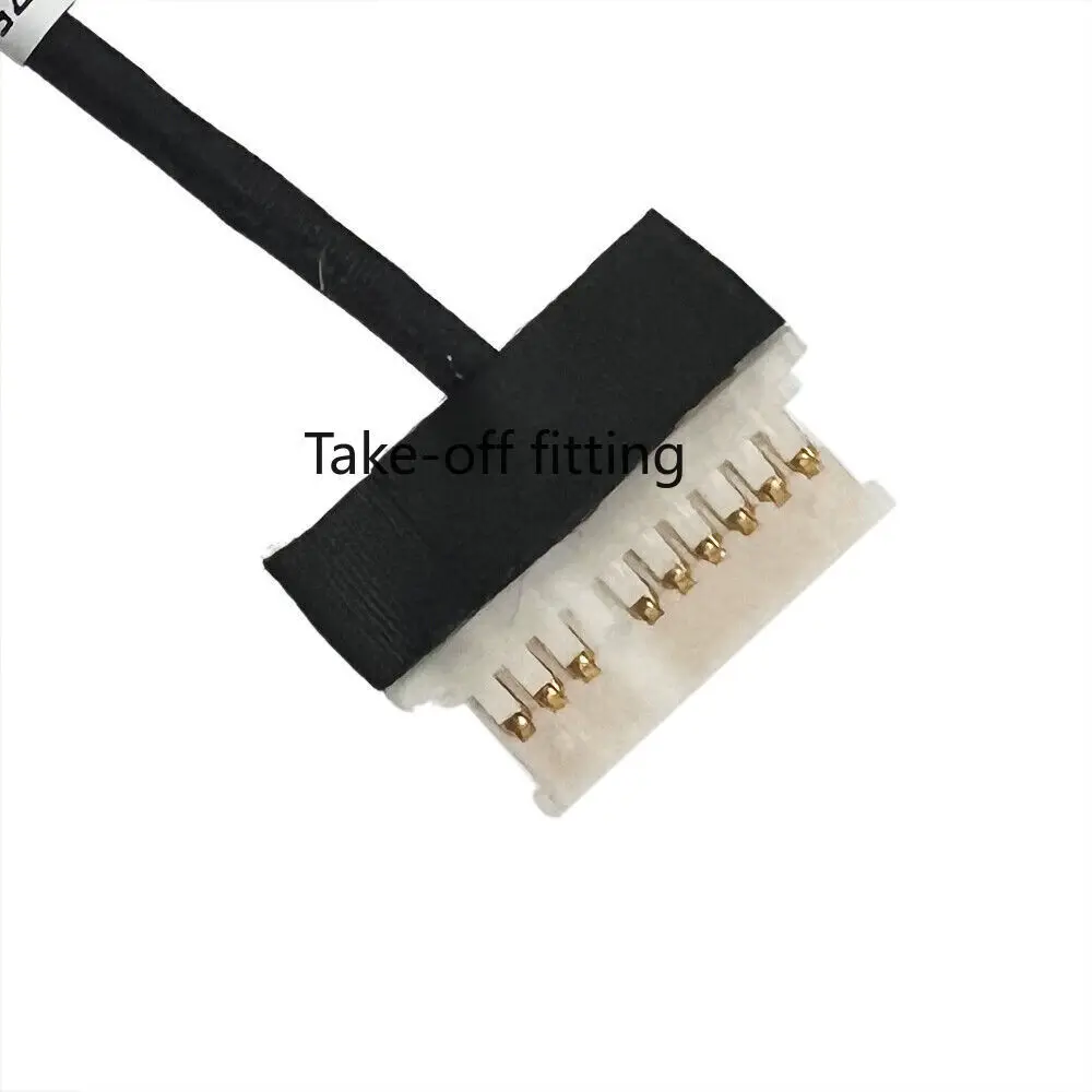 HDD Hard Drive Connector Cable Replacement For HP ZBook Fury 15 G7 DC02003OG00