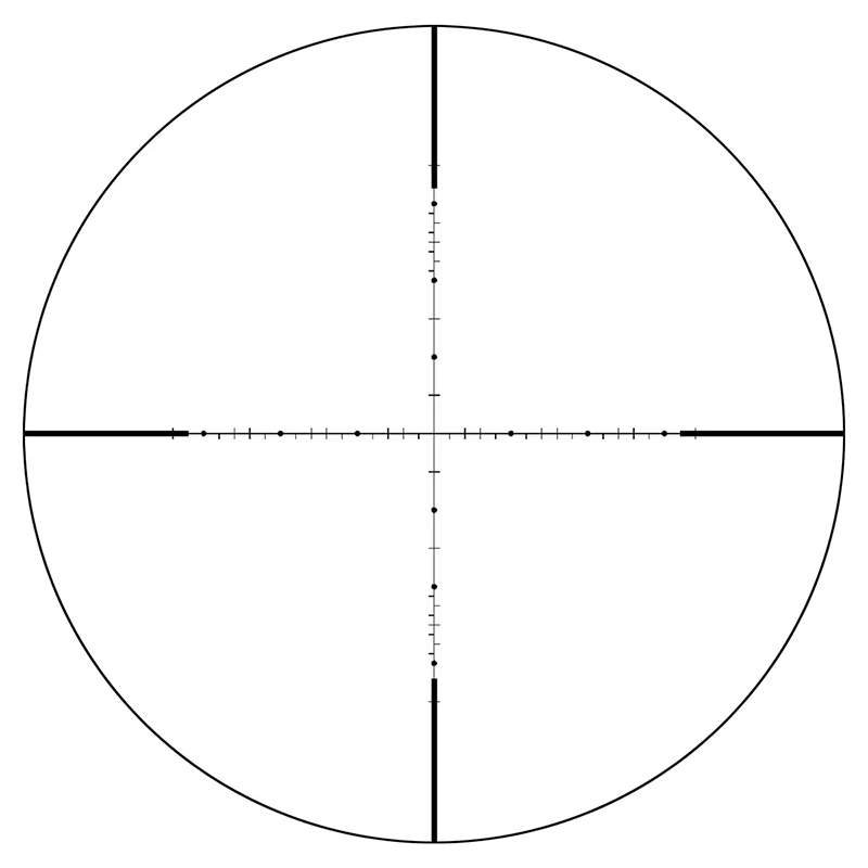 Victoptics 1-4X24 Sfp Hunting Riflescope 25.4Mm Dia Hunting Lunettes Cqb Pcp Carbine Ar Riflescope .223 Ar15 .308