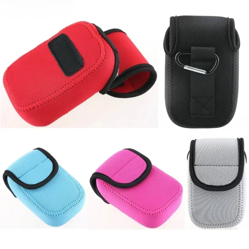 HAFEI Lightweight Soft Camera Bag Case For Fujifilm Fuji XF1 XF2 XQ1 XQ2 Universal Digital Bag For Canon Nikon Sony