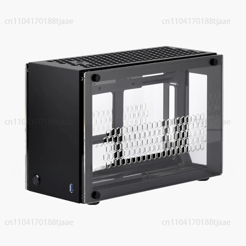 a50s-mini-a4-sfx-240-boitier-transparent-itx-refroidi-a-l'eau