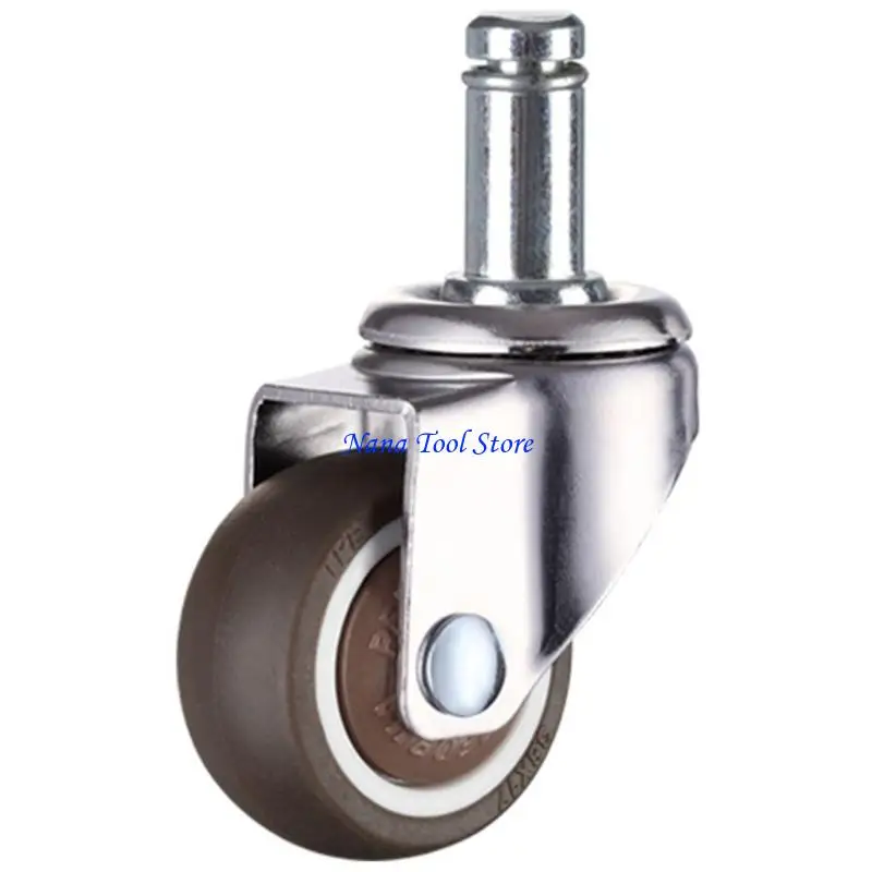 31GJ Furniture Casters Used for Laminate Vinyl Tile and Carpet Floors