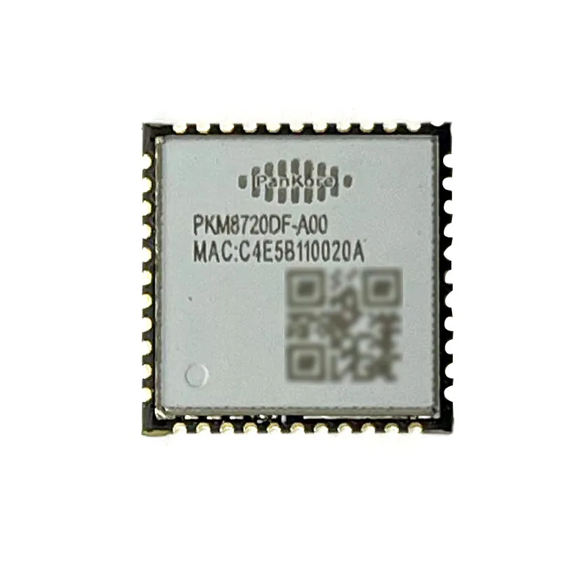 RTL8720DF dual-band WiFi + low-power Bluetooth 5.0 module PKM8720DF-A00