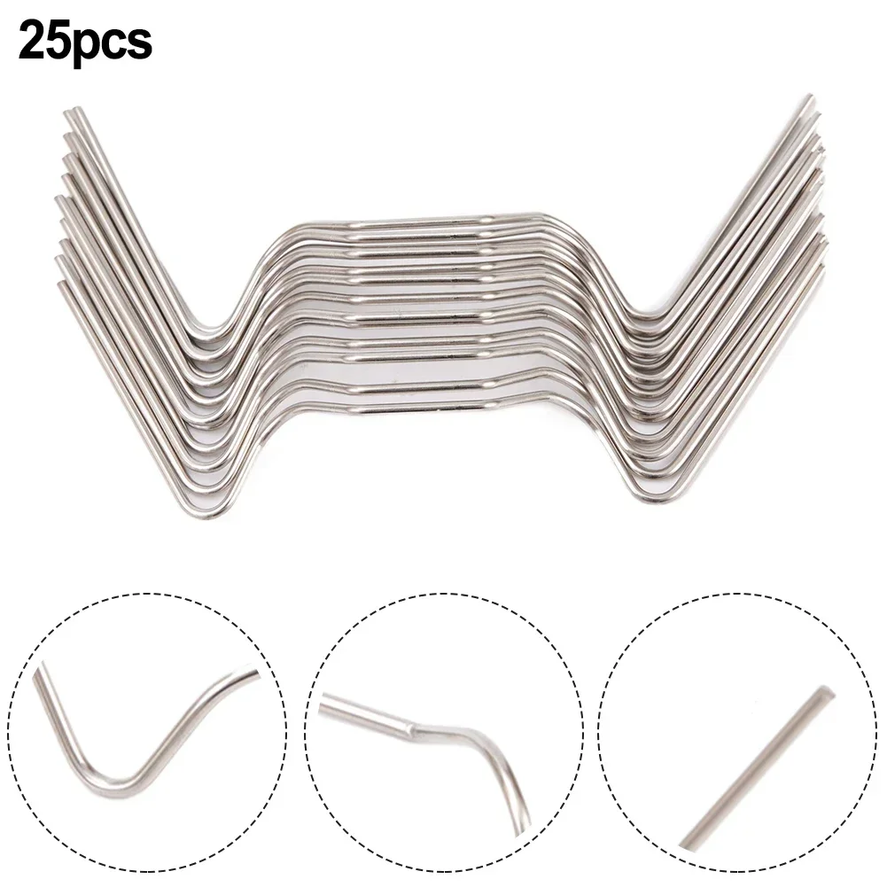 

304 Stainless Steel For Greenhouse Glass Clips for Secure Installation Choose Quantity of 2 25 50 or 100 Clips