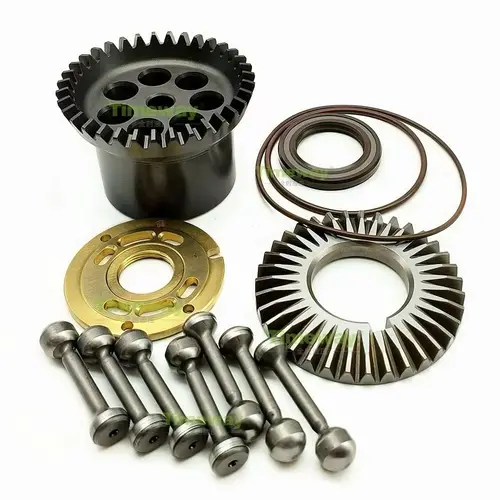 F12 ピストンモータースペアパーツロータリーグループキット F12-030 油圧モーターアクセサリー F12-30 パーカーアキシャルモーター修理キット