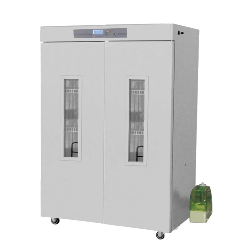 Intelligent Plant Growth Chamber & Seed Germinator Programmable Temperature, Humidity & Light Control Cabinet
