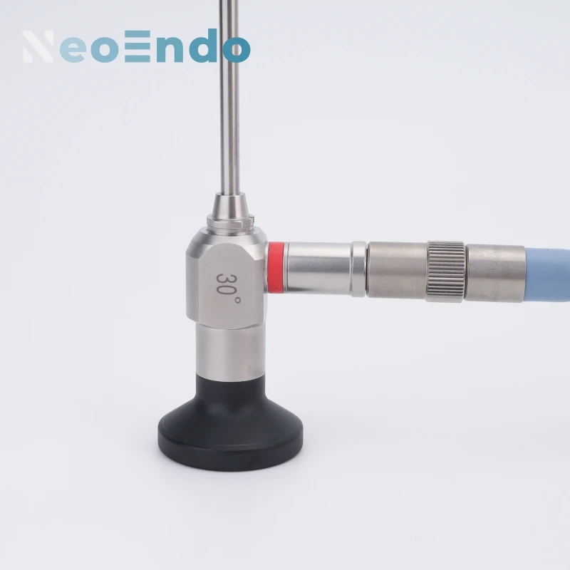 Medical Rigid Endoscope Fiber Optic Light Cable 2.5m 3m Endoscopy LED Light Source Guide