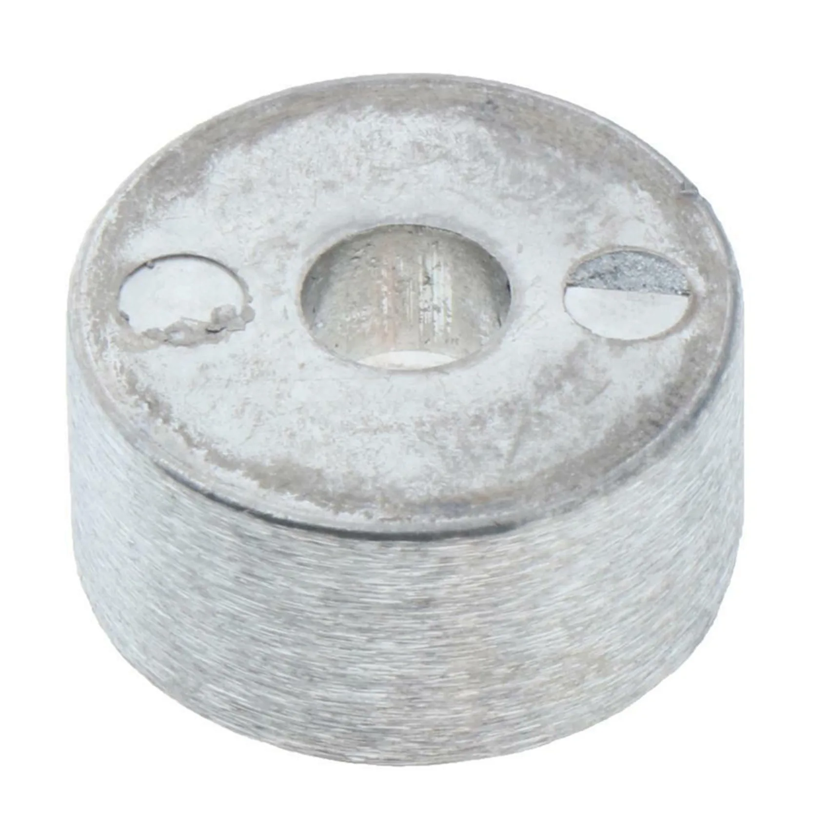 Ánodo de Zinc redondo para Motor fueraborda, 55321-87J01, 4 tiempos, 55321-87J00