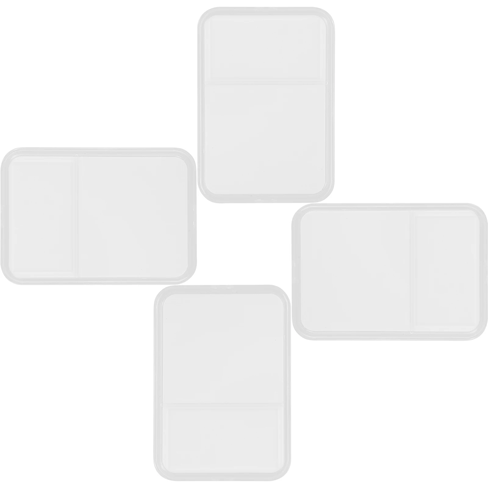 Рисунок 6 - карманы для хранения штампов