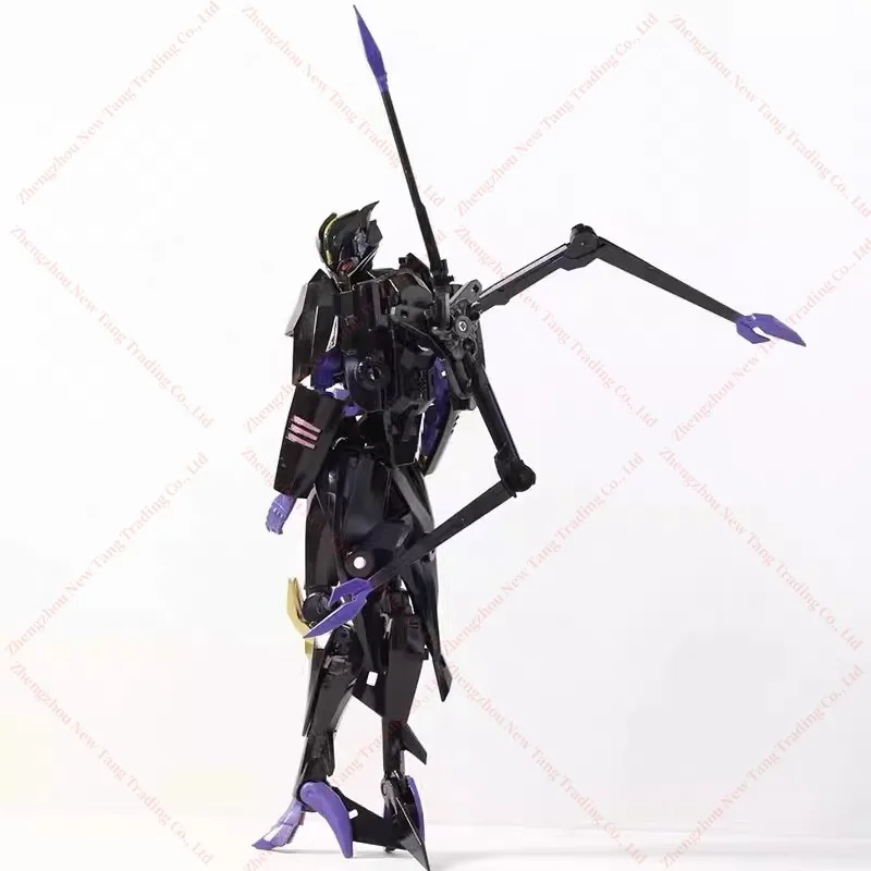 [NUEVO EN STOCK] APC Toys Transformation TFP Arachnid Night Countess's Dark Forest tres formas araña helicóptero figura de acción