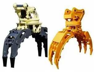 Quick Hitch Mini Excavator Attachment Excavator Accessories & Attachments