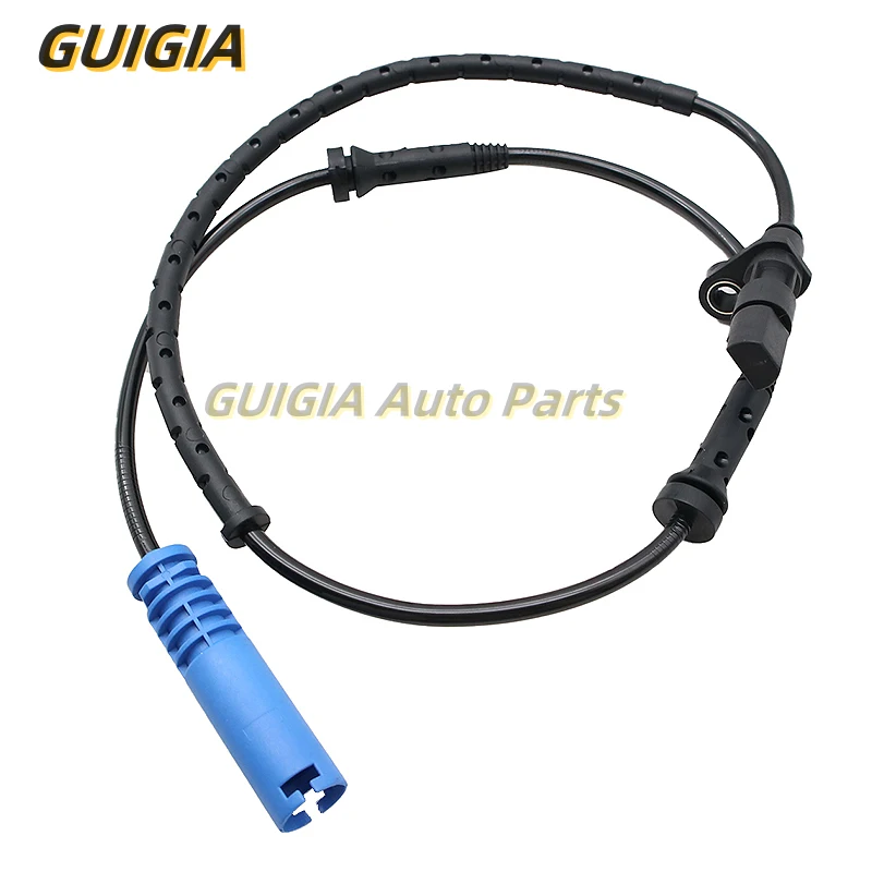 ด้านหน้าด้านหลังซ้ายขวาเซ็นเซอร์ความเร็วล้อ ABS 34526756376 34526756375 สําหรับ BMW E39 525I 528I 530I 540I M5 34521165535 34520025724