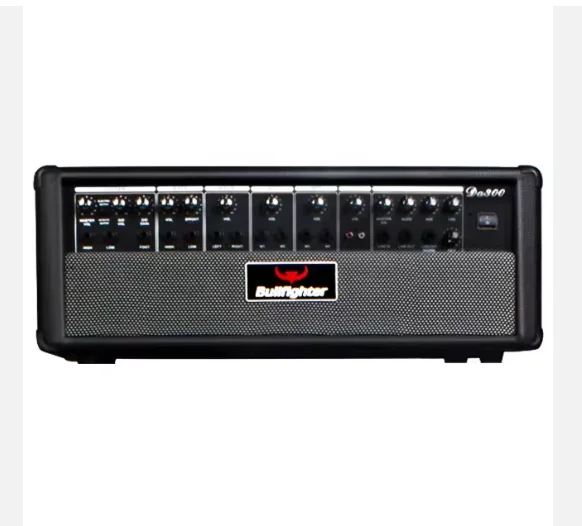 au-DA-300 Bullfighter Band Amplifiers 300 Watt 15 Inch Speaker Multi Function Music Instruments Band  Amplifier