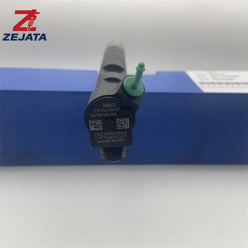 28342997 Fuel injector A6510704987 28348371 For Mercedes Benz C220 GLE300d V200 2.2T Diesel A6510700587
