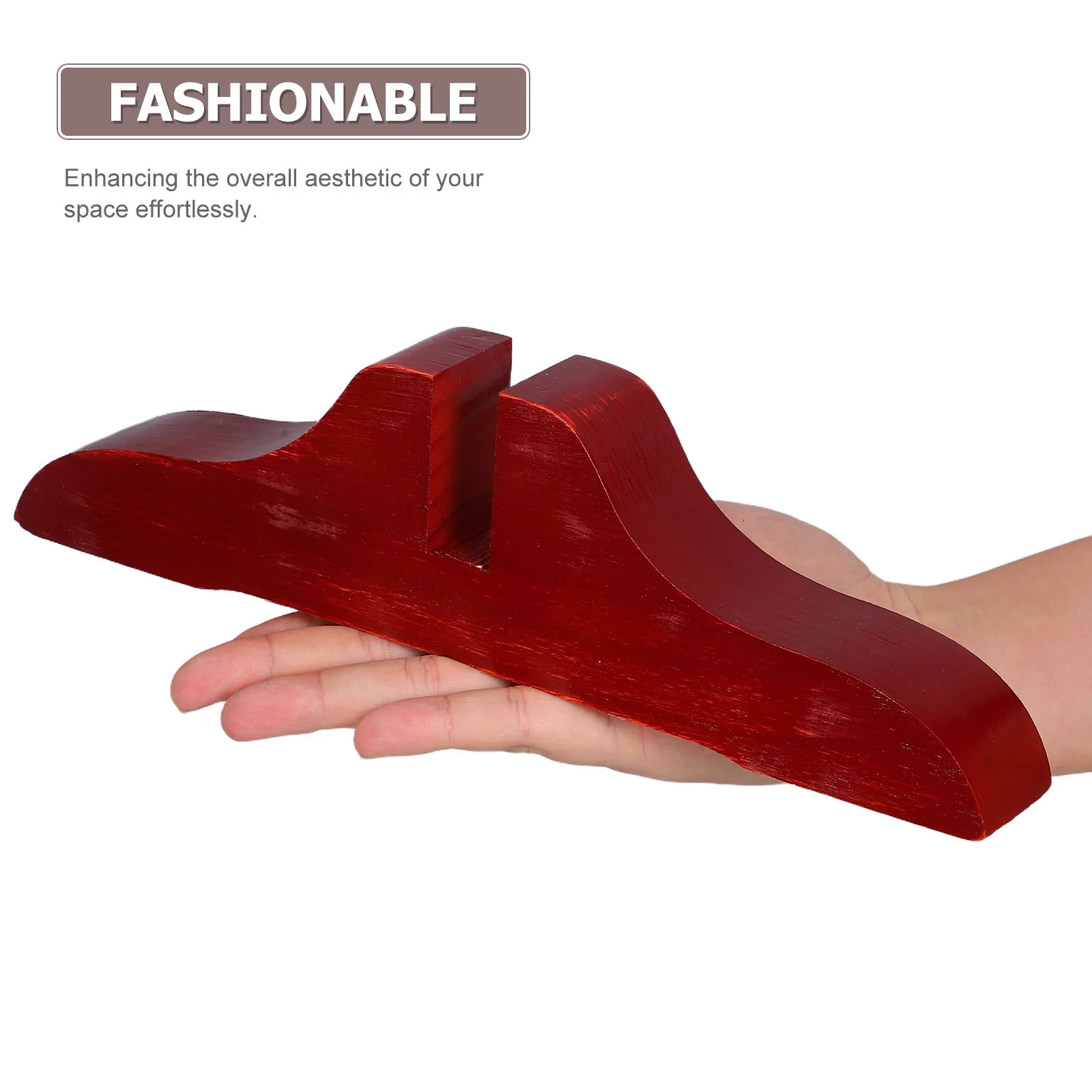 4pcs Screen Base Wood Room Divider Stand Feet For Partition Panel Privacy Fence Support Easy Assembly Space-Saving Design Room