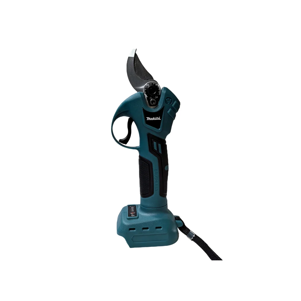 Makita-18V Electric Fruit Tree Poda Tesoura, Fruit Poda Tesoura, Recarregável, Sem fio, Jardim, Jardim, Motor Tool