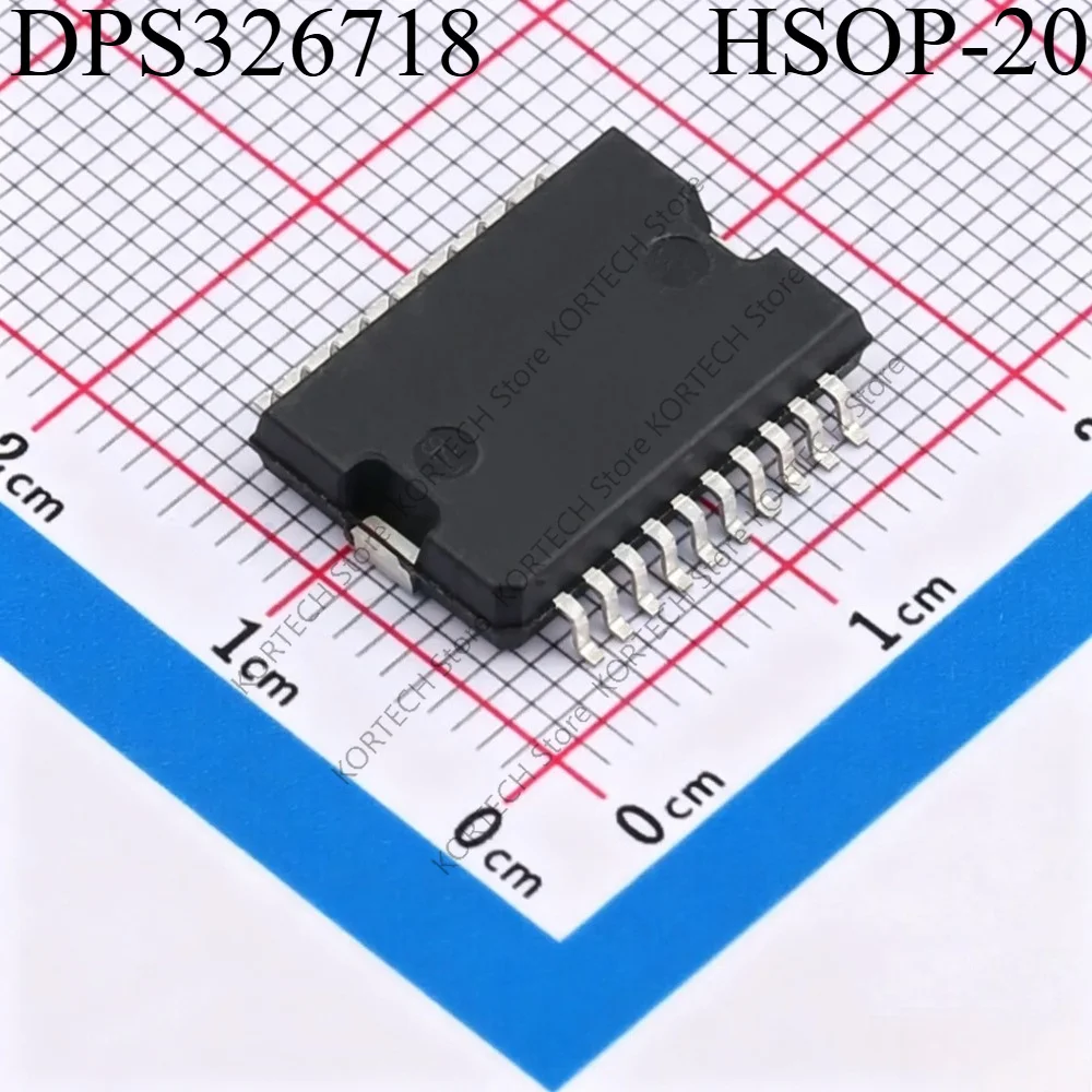 5PCS/Lot  Brand new original DPS326718 HSOP-20 Car computer In Stock DPS 326718 R7014A HSOP20