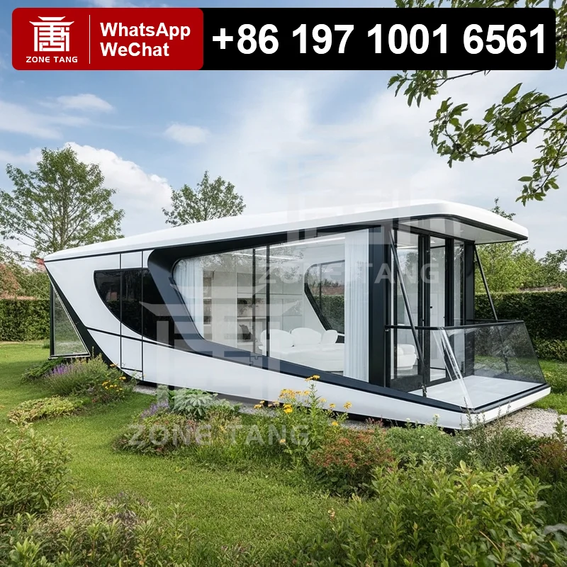 Portable Homes For …