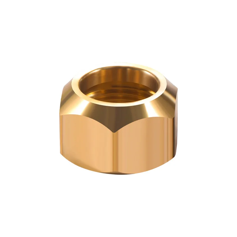 Type 30 100 300 Cutting Torch Fittings, Nozzle Nut Compression Cap & Oxygen Nozzle Screw