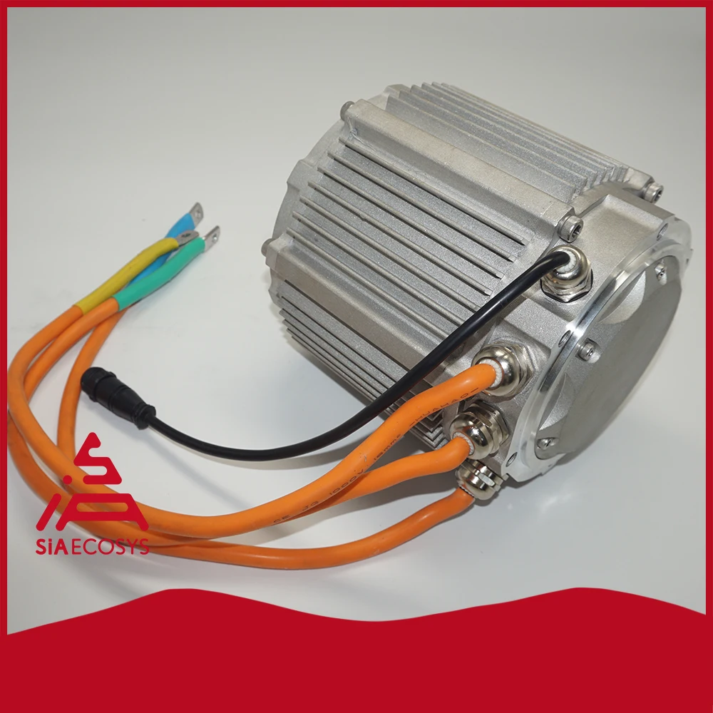 

SiA138 60H, 2500 Вт, двигатель со средним приводом, 6000 Вт, пик, склад США, быстрая доставка