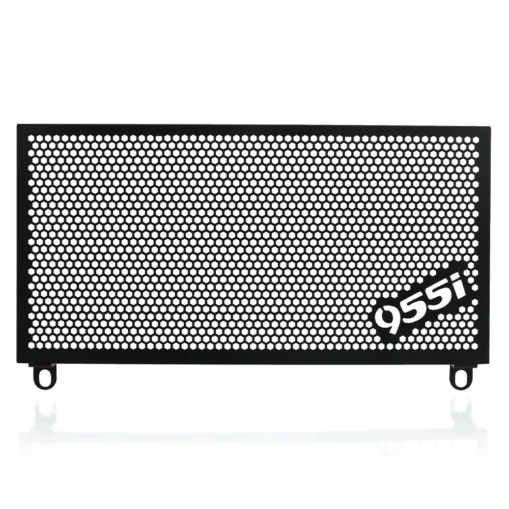 

Motorcycle Accessories Radiator Guard Grill Cover Oil Cooled Guard Protector For Daytona 955i Daytona 2002 2003 2004 2005 2006