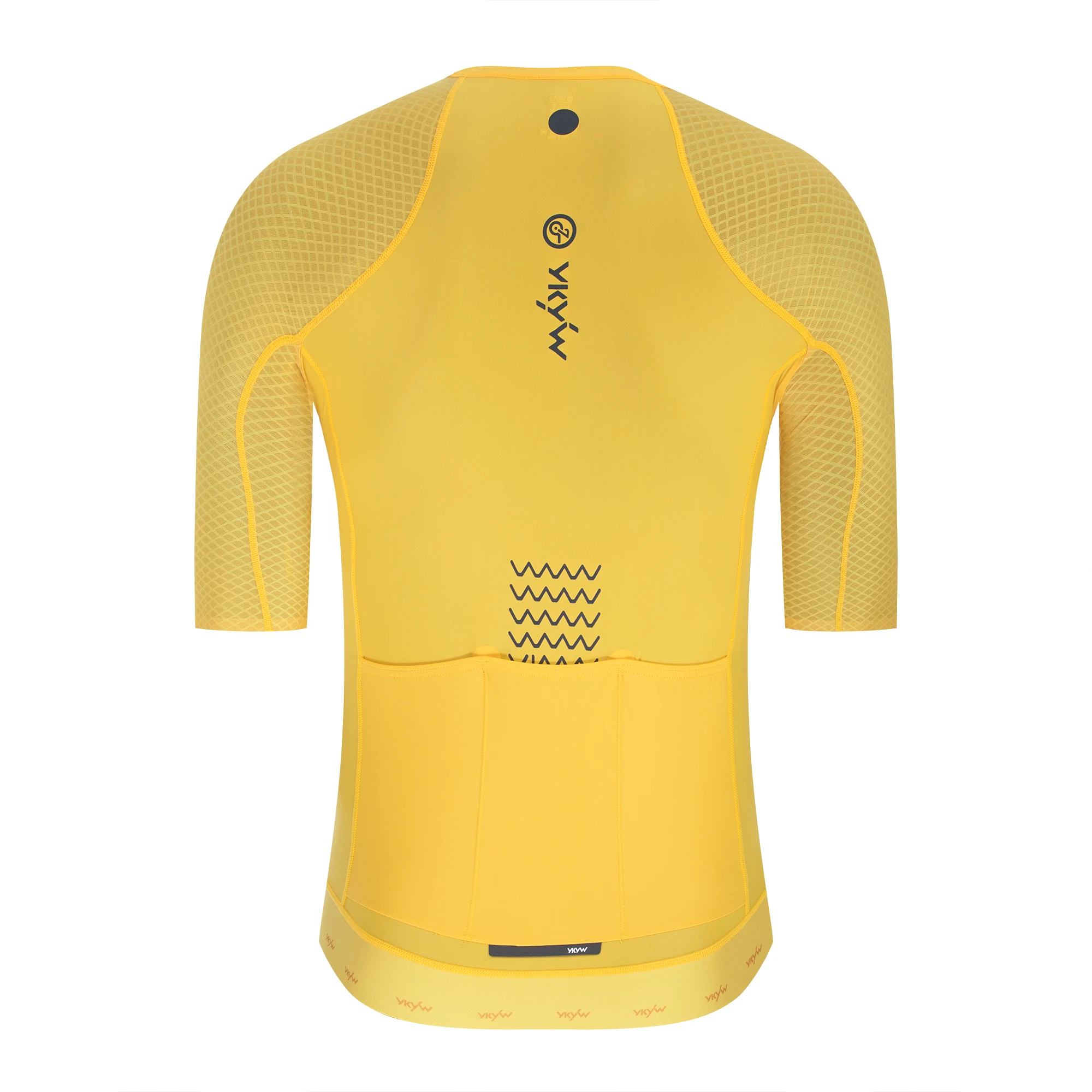 YKYWBIKE Herren Radtrikot 2026 Sommer Kurzarm Fahrradshirt Pro Rennrad Trikot Top Radsportbekleidung MTB – Detail 21