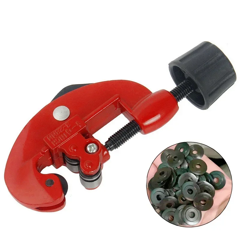 Alumínio Cobre Pipe Cutter Aço Carbono Tubing Cutter a 11 Diâmetro de a 28 mm 1pc Aço Inoxidável