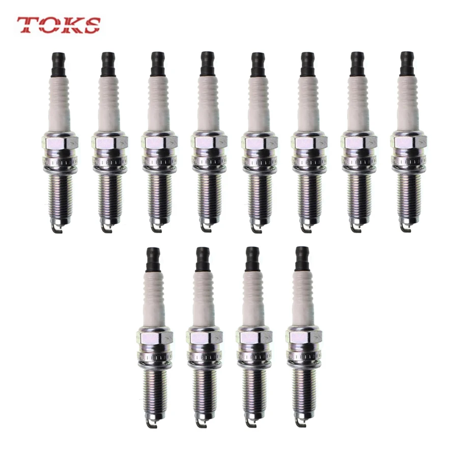 

12 шт. 1822A011 ILKR7B8 1989 иридиевая свеча зажигания для Mitsubishi 6B31 3.0 Outlander 2006-2012 Pajero Sport 2 II 2008-2016