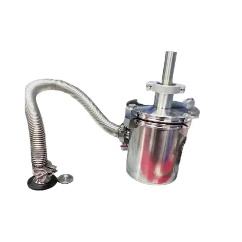 2025KF ISO CF In-line Cold Trap for Vacuum Pump Vacuum Components