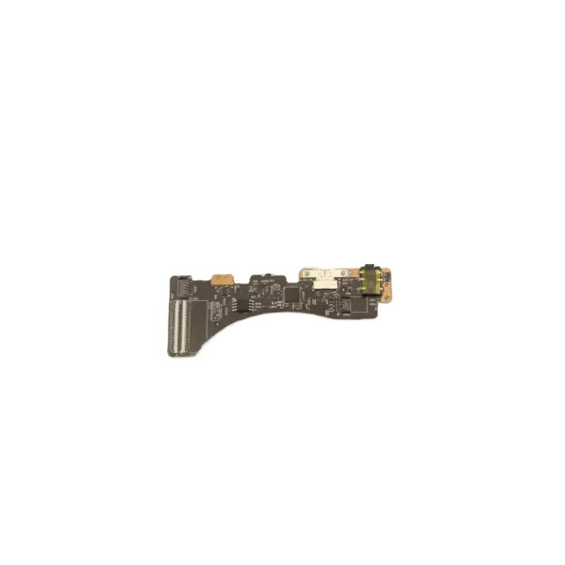 For Lenovo Yoga 9 82LU 14IAP7 Laptop Audio USB-C Type-c Jack Power Button Board switch Repairing NS-D991 HYG90 5C50S25303