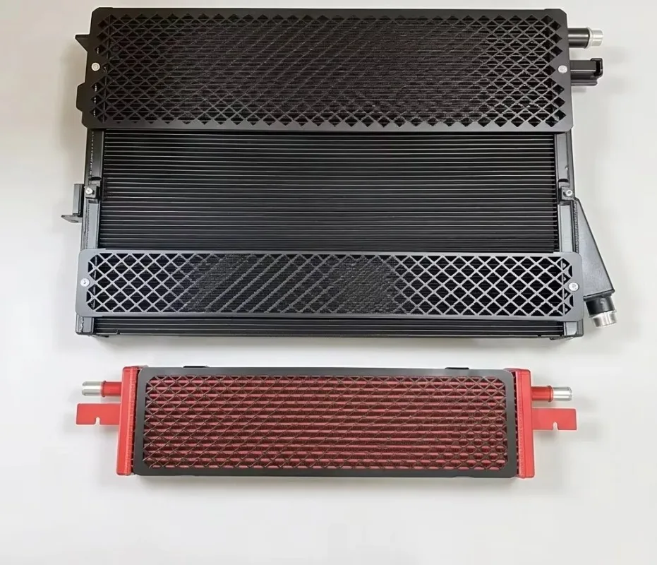Front Mount Intake Heat Exchanger for BMW 330i/M340i,G26,G29 Z4 30i/M40i G20/21/22/29/42/ supra 2.0t/3.0t B48 B58  Intercooler