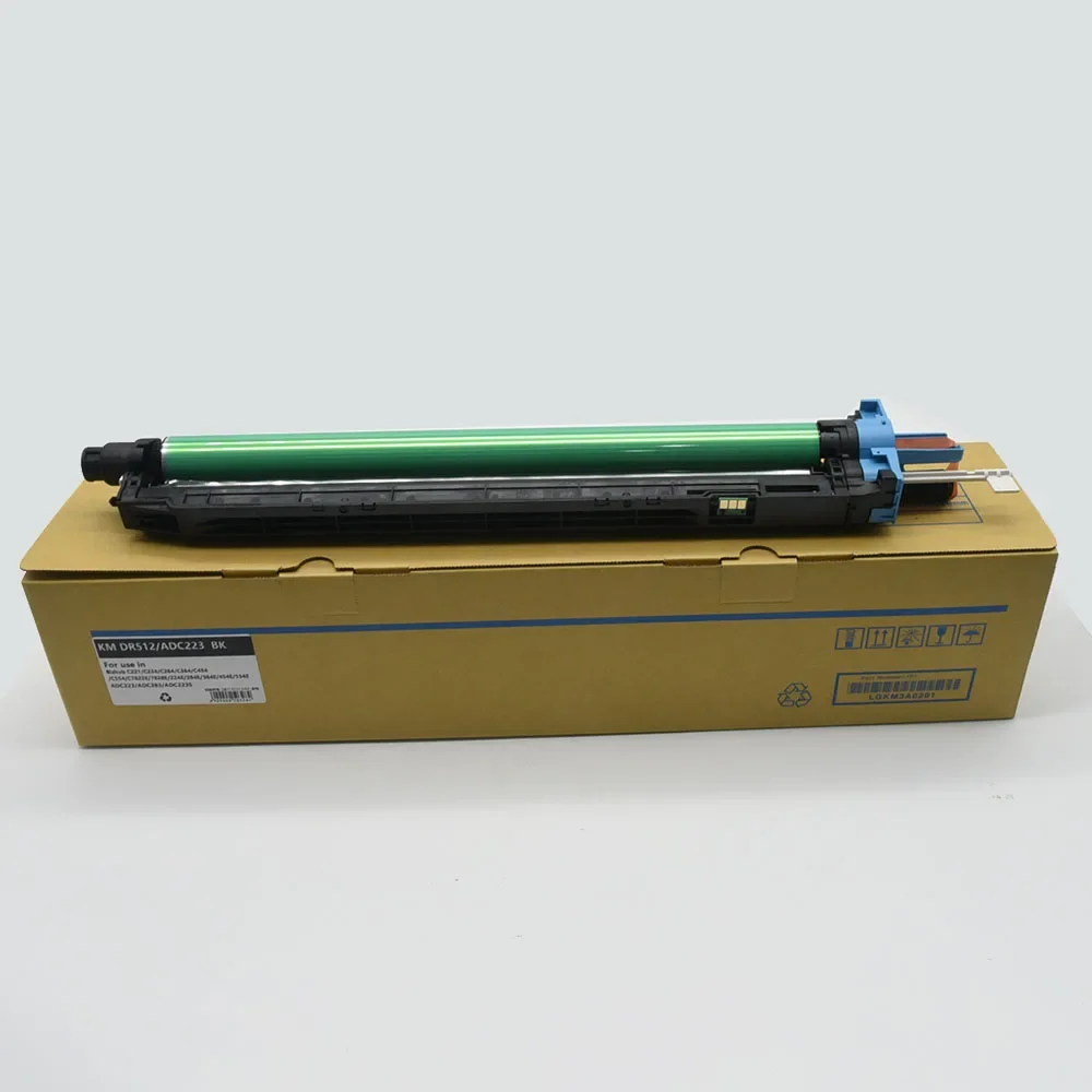 

DR-512 Drum Unit For Konica Minolta Bizhub C224 C284 C364 C454 C554 C224e C221 KMCY