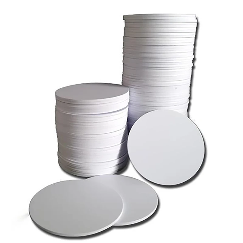 5Pcs/Lot 125Khz T5577 RFID Rewritable Stickers Tag Proximity Cards Rewritable Adhesive Label